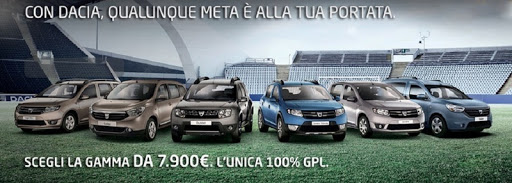 Buratti Auto - Renault - Dacia
