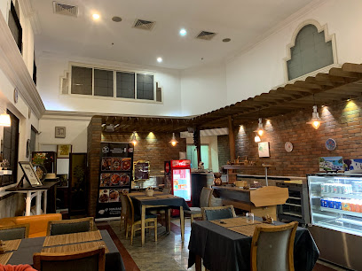 Al koojina - Mourad Tunisian Restaurant - 7GPW+XR3, Doha, Qatar