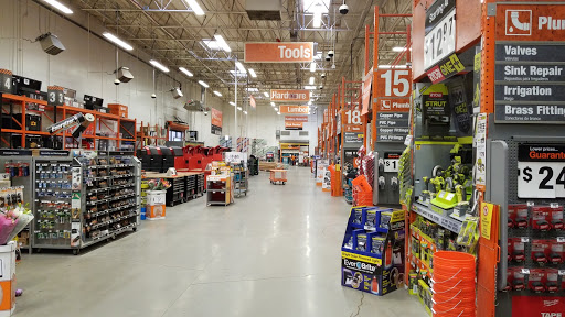 Home Improvement Store «The Home Depot», reviews and photos, 13700 NW Science Park Dr, Portland, OR 97229, USA