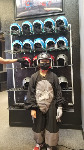 Tourist Attraction «Vegas Indoor Skydiving», reviews and photos, 200 Convention Center Dr, Las Vegas, NV 89109, USA