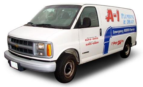 A-1 Plumbing & Drain Cleaning in Hooksett, New Hampshire