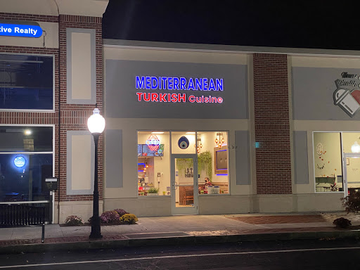Mediterranean Turkish Cuisine 2