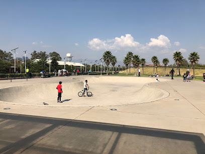 Skatepark Refinería