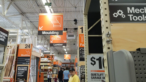 Home Improvement Store «The Home Depot», reviews and photos, 5995 Eldorado Pkwy, Frisco, TX 75034, USA