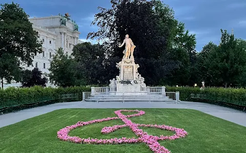 Mozart Monument image