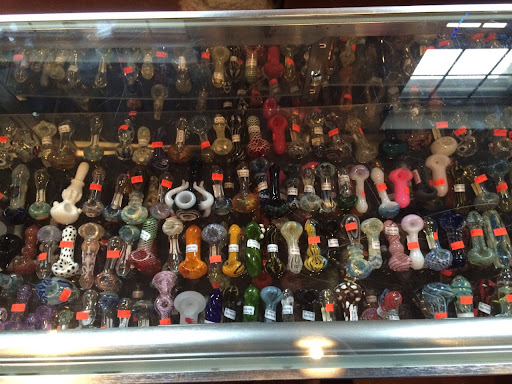 Tobacco Shop «Almost Paradise», reviews and photos, 355 S Linn St, Iowa City, IA 52240, USA