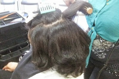 Hair Salon «M Dominican Beauty Salon», reviews and photos, 5701 Bingle Rd, Houston, TX 77092, USA