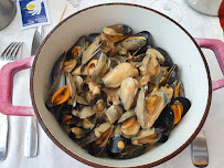 Moule du Restaurant français Le Petit Baigneur à Cayeux-sur-Mer - n°16