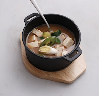 Soupe du Restaurant coréen Misa Bulgogi 미사 불고기 à Paris - n°18