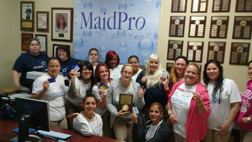 House Cleaning Service «MaidPro», reviews and photos, 1441 E Fletcher Ave #301, Tampa, FL 33612, USA