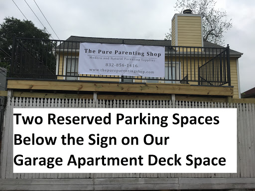 Baby Store «The Pure Parenting Shop», reviews and photos, 1111 Heights Blvd, Houston, TX 77008, USA