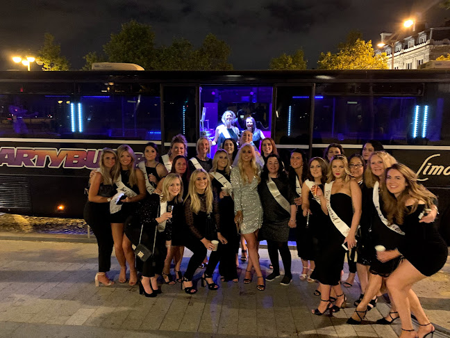Comentarii opinii despre PARTY BUS Paris
