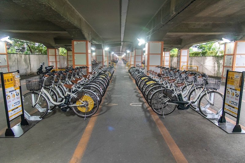 西新井自転車駐車場
