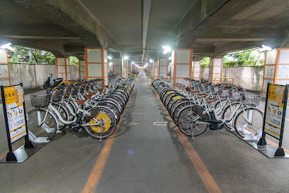 西新井自転車駐車場