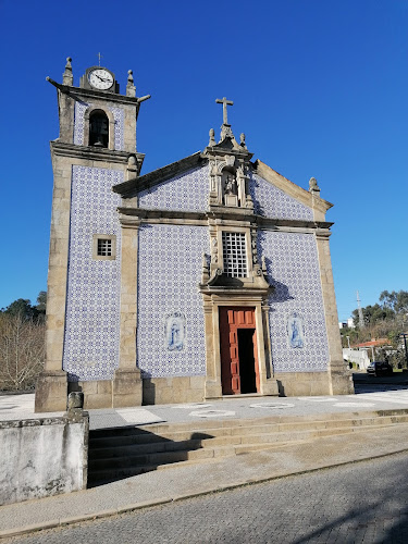 Igreja de São Salvador de Fornos