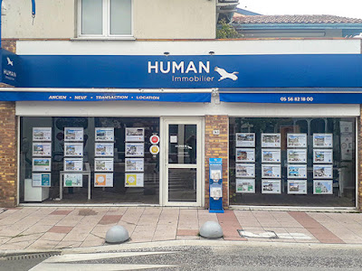 Human Immobilier Andernos à Andernos-les-Bains