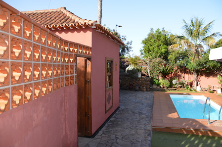 Casa Rural El Tendal Cam. de Matos, 14, 38789 El Pinar, Santa Cruz de Tenerife, España