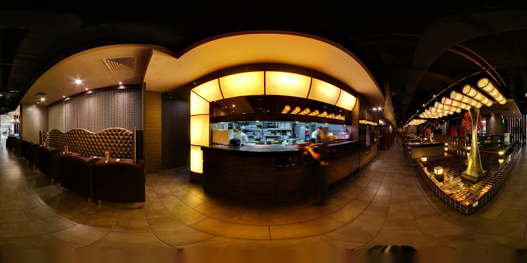 Kinsahi Japanese Restaurant KSL City