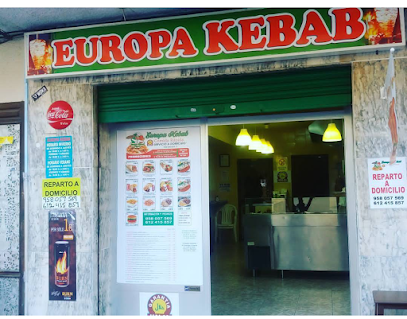 Información y opiniones sobre Europa – Kebab y Pizzería de Almuñécar