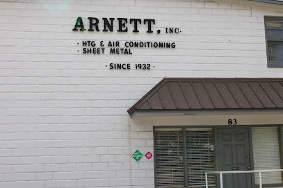Arnett Heating and Air Conditioning, Inc.