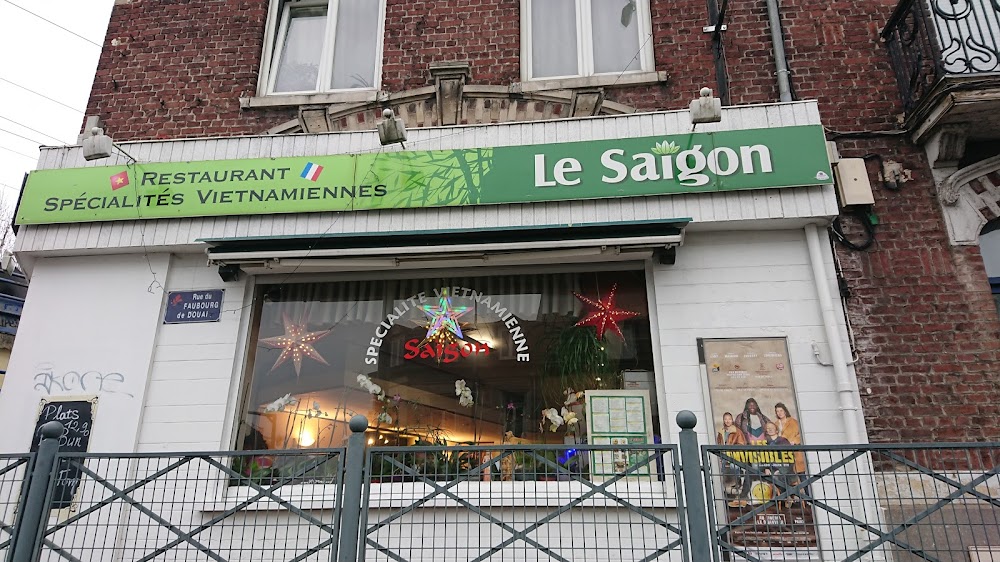 photo du resaurant Bar Brasserie Saïgon