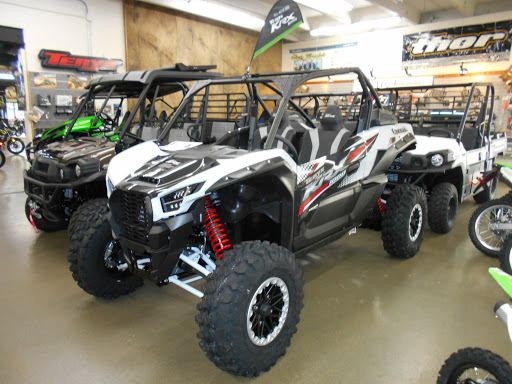 Kawasaki Motorcycle Dealer «Rocky Mountain Kawasaki», reviews and photos, 645 Frontage Rd, Longmont, CO 80501, USA