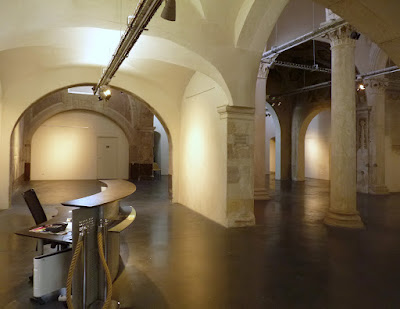 Espace Chabrillan à Montélimar