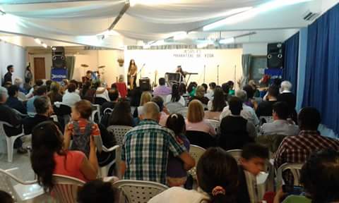 Opiniones de Iglesia Manantial De Vida en Ciudad del Plata - Iglesia