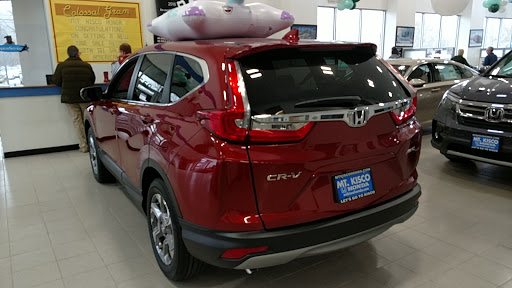 Used Car Dealer «Mt Kisco Honda», reviews and photos, 650 Bedford Rd, Bedford Hills, NY 10507, USA