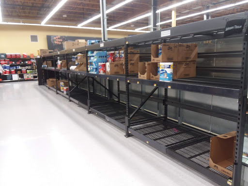 Supermarket «Walmart Neighborhood Market», reviews and photos, 2444 E Powell Blvd, Gresham, OR 97080, USA