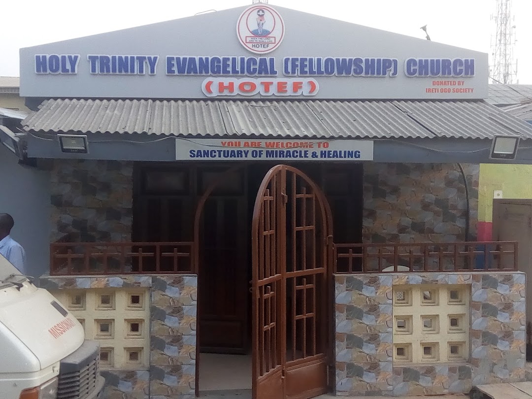 Holy Trinity Evangelical Fellowship Church