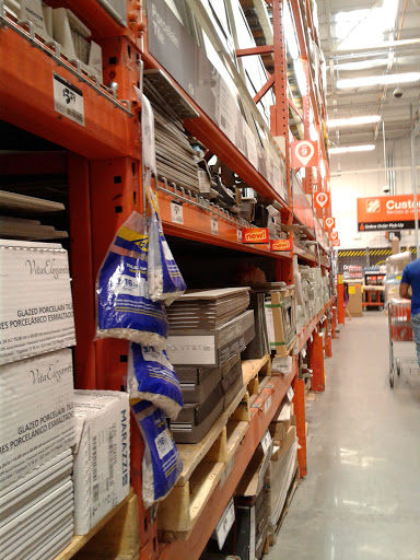 Home Improvement Store «The Home Depot», reviews and photos, 11360 Rojas Dr, El Paso, TX 79936, USA