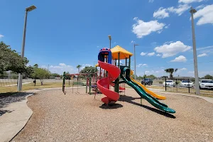 Freddy Gonzalez Memorial Park Splash Playground image