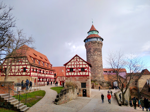 Orte, die man mit Kindern kostenlos besuchen kann Nuremberg