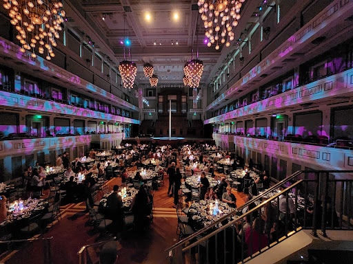 Concert Hall «Nashville Symphony | Schermerhorn Symphony Center», reviews and photos, 1 Symphony Pl, Nashville, TN 37201, USA