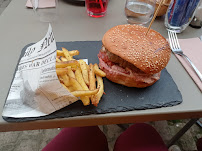 Hamburger du Restaurant La rumeur à Semur-en-Auxois - n°7