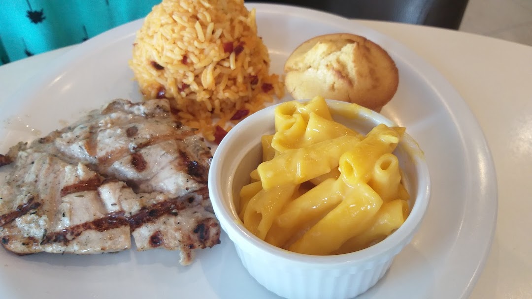 Kenny Rogers Roasters - Paseo Outlets