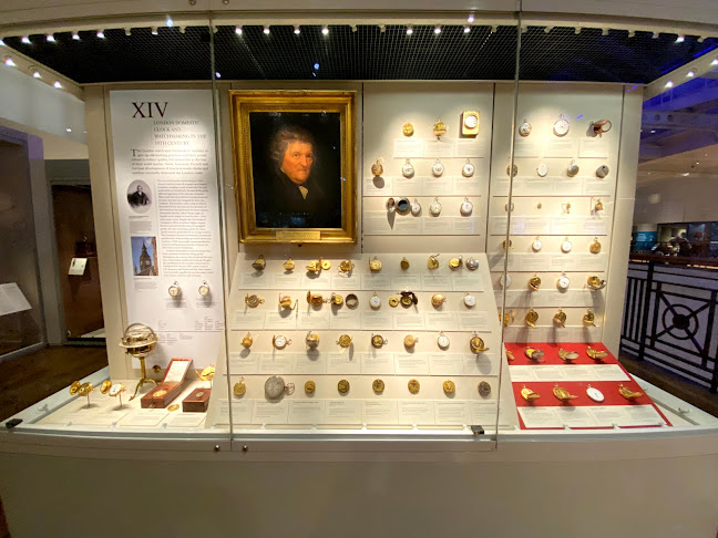 Reviews of The Clockmakers' Museum in London - Museum