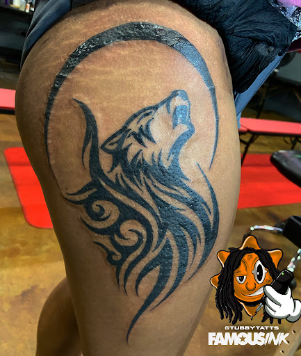 Explore edc tattoo ideas, creative tattoo ideas in Hammond, available at Famous Ink, Inc.