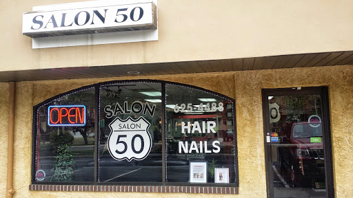 Beauty Salon «Salon 50 Full Service Beauty Salon», reviews and photos, 800 NJ-50, Mays Landing, NJ 08330, USA