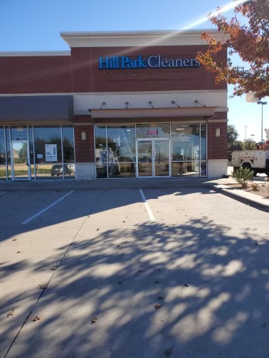 Hill Park Cleaners