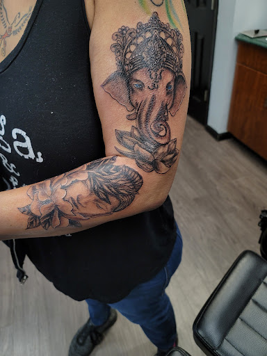 Explore garden tattoo ideas, creative tattoo ideas in Keansburg, available at Attractive Tattoo New Jersey Body Jewelry Outlet