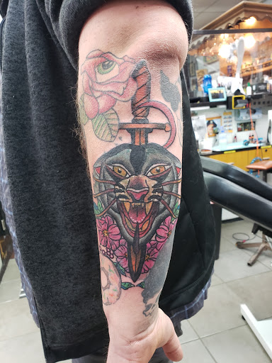 Explore tattoo ideas stencils, creative tattoo ideas in San Antonio, available at Master Minds Tattoo