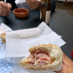 Photo n°3 de l'avis de Rita. fait le 08/05/2023 à 10:49 sur le  Friggitoria Chiluzzo à Palermo