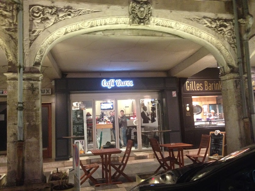 Café Duroc Pont-à-Mousson