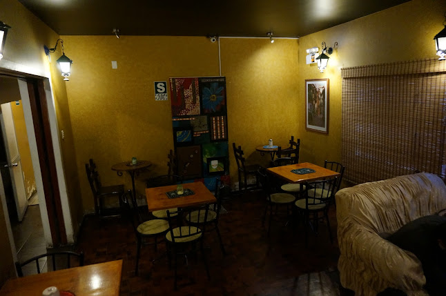 Cafe Berea - Arequipa