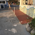 Photo n°4 de l'avis de arcangelo.a fait le 27/08/2017 à 16:55 sur le  Maya Beach Resort à Massa Lubrense