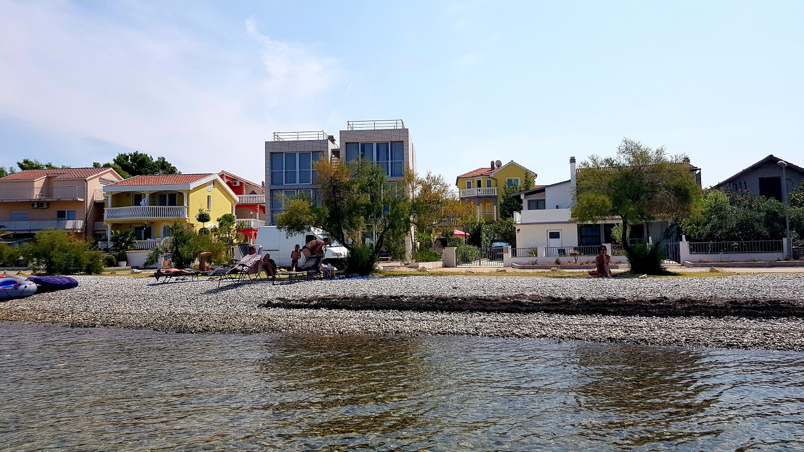 Foto van Solist II beach met hoog niveau van netheid