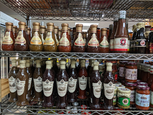 Grocery Store «Samovar Grocery Store», reviews and photos, 1077 Independence Ave, Mountain View, CA 94043, USA