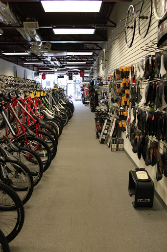 Bicycle Store «Atlanta Cycling - Ansley», reviews and photos, 1860 Piedmont Ave NE, Atlanta, GA 30324, USA